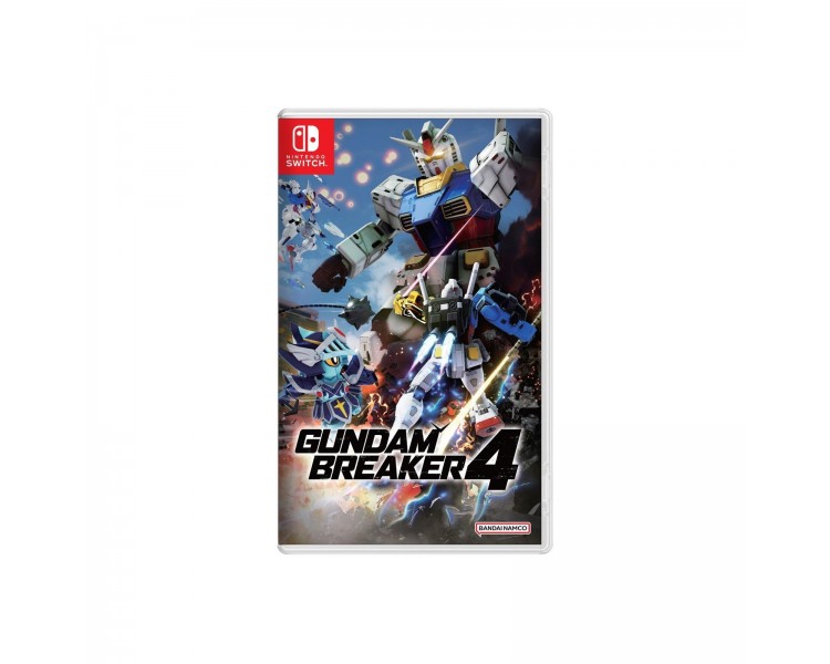 Gundam Breaker 4 (Import)