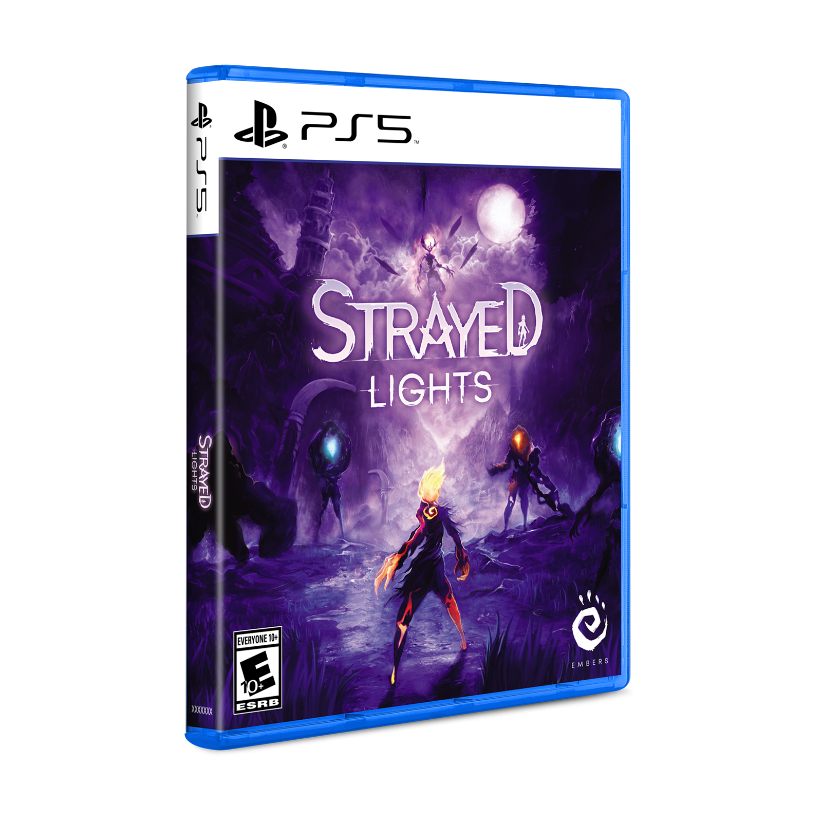 Strayed Lights (Limited Run) (Import)