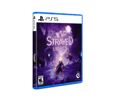 Strayed Lights (Limited Run) (Import)