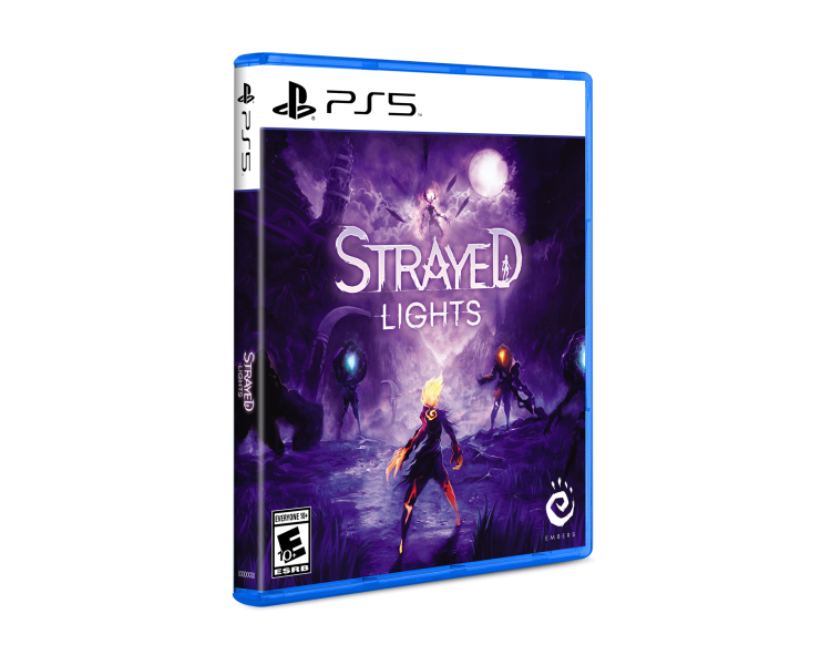 Strayed Lights (Limited Run) (Import)