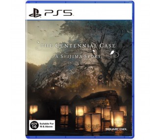 The Centennial Case: A Shijima Story (Import)