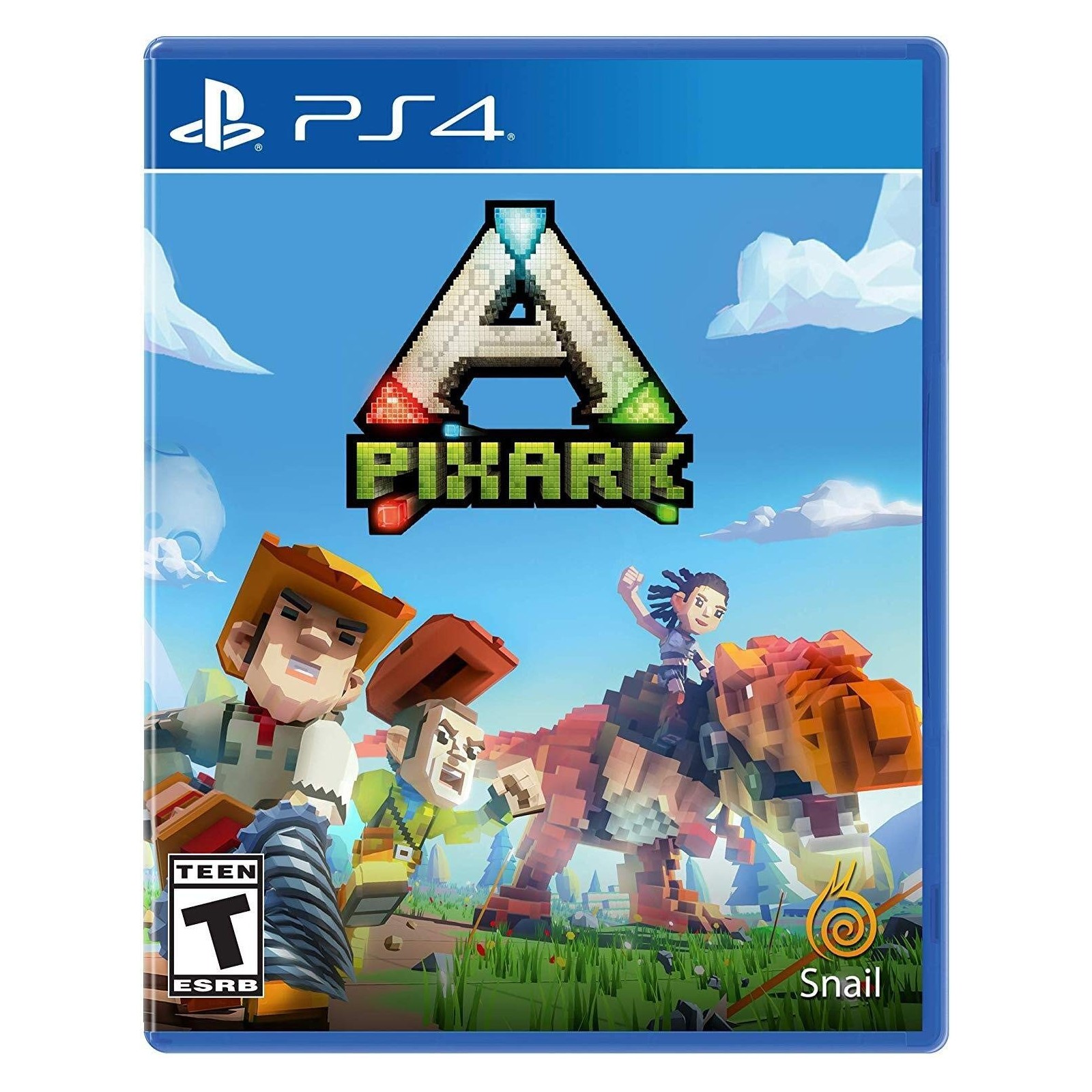 PixArk (Import)