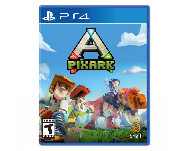 PixArk (Import)