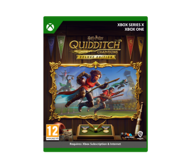 Harry Potter: Quidditch Champions (Deluxe Edition)