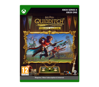 Harry Potter: Quidditch Champions (Deluxe Edition)