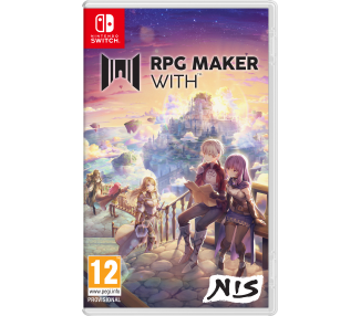 RPG MAKER WITH