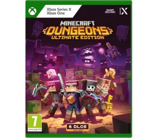 Minecraft Dungeons (Ultimate Edition) (ITA/Multi in Game)