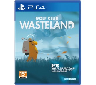 Golf Club: Wasteland (Import)