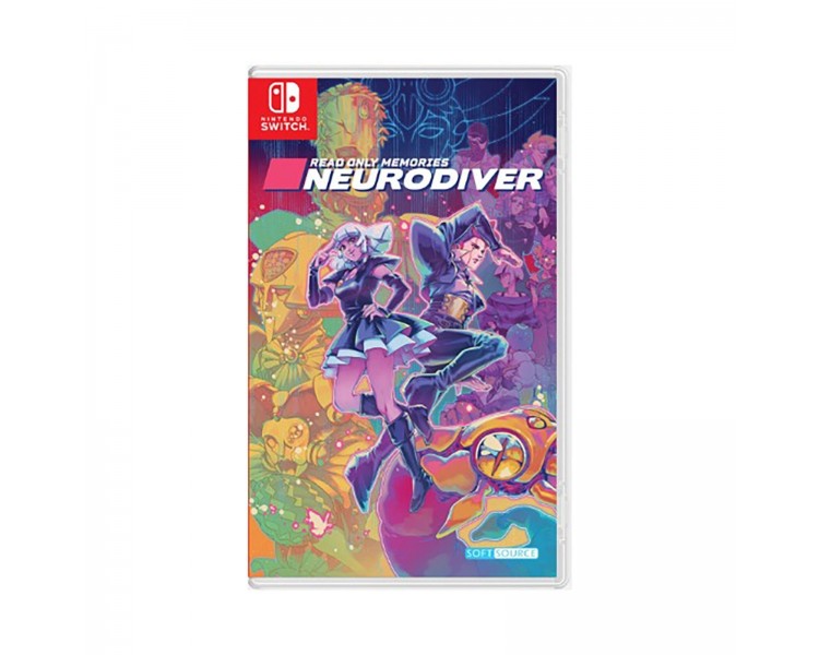 Read Only Memories: NEURODIVER (Import)