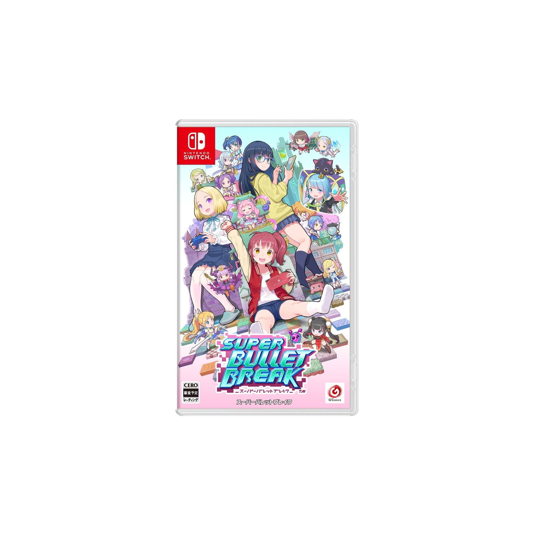 Super Bullet Break (Import)