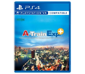 A-Train Exp.+ (Import)