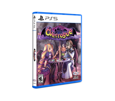 Overrogue (Limited Run) (Import)