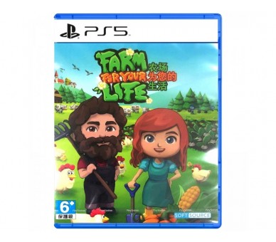 Farm For Your Life (Import)