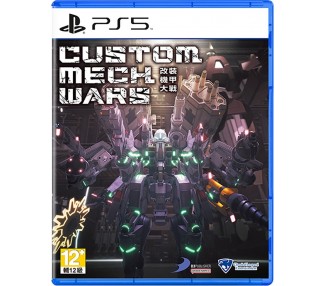 Custom Mech Wars (Import)