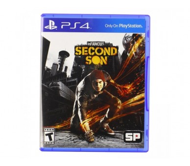 Infamous: Second Son (Import)