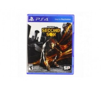 Infamous: Second Son (Import)