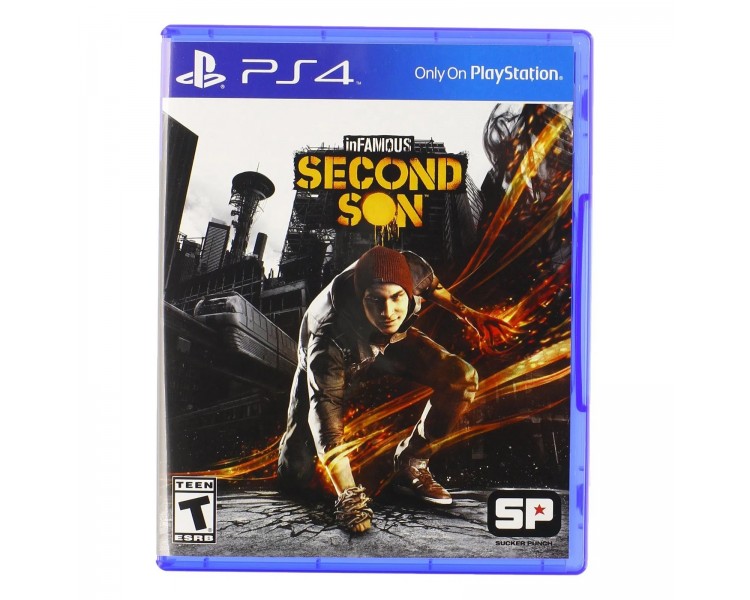 Infamous: Second Son (Import)