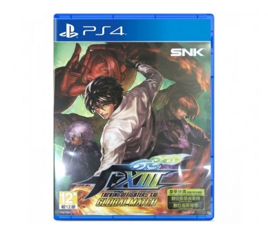 The King of Fighters XIII: Global Match (Import)