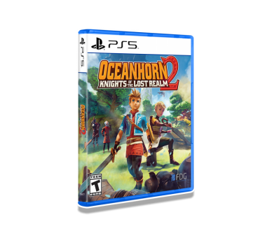 Oceanhorn 2: Knights of the Lost Realm (Limited Run) (Import)