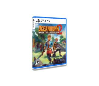 Oceanhorn 2: Knights of the Lost Realm (Limited Run) (Import)