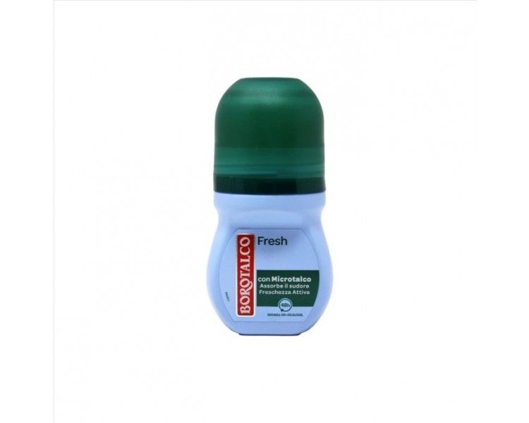 Borotalco Deo Roll On Fresh Microtalc 50ml