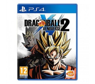 Dragon Ball Xenoverse 2 -HITS