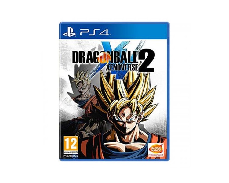 Dragon Ball Xenoverse 2 -HITS