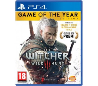 The Witcher 3 Wild Hunt GOTY