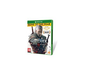 The Witcher 3 Wild Hunt Goty