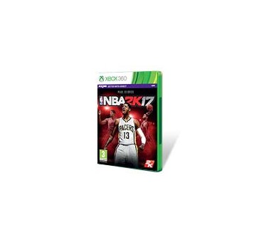 NBA 2K17