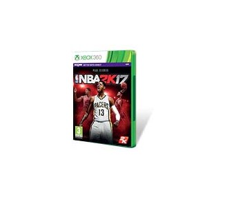 NBA 2K17