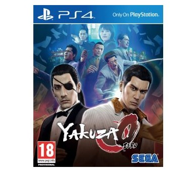 Yakuza 0 -HITS