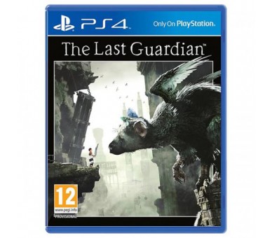 The Last Guardian