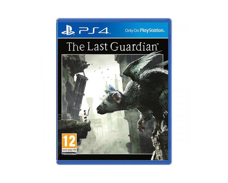 The Last Guardian