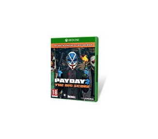 PayDay 2 The Big Score