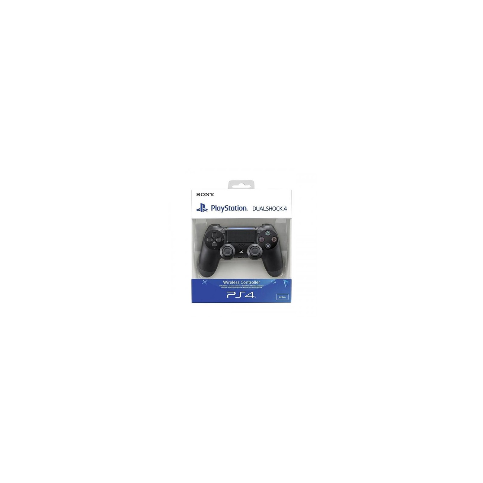 Joypad Dualshock 4 Sony Black v2