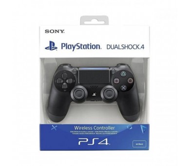 Joypad Dualshock 4 Sony Black v2