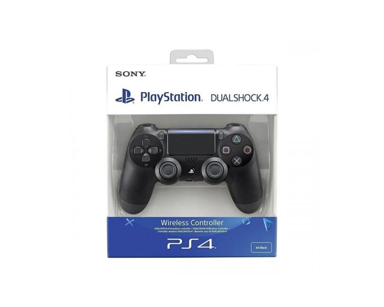 Joypad Dualshock 4 Sony Black v2