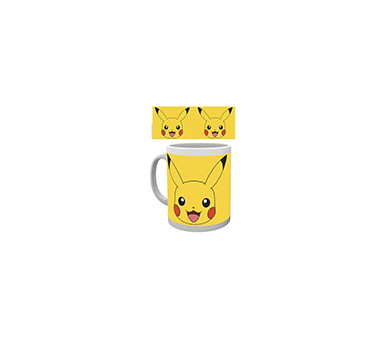 Tazza Pokemon : Pikachu 320 ml