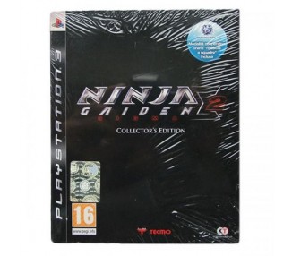 Ninja Gaiden Sigma 2 Collector's Edition