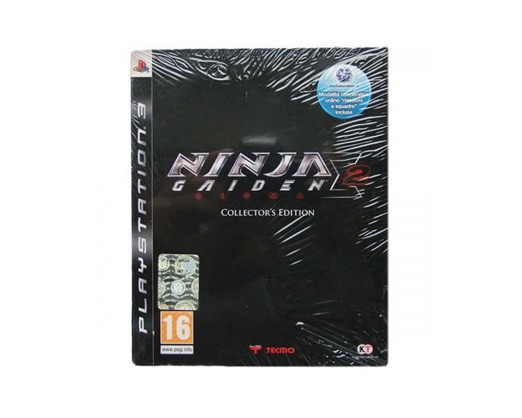 Ninja Gaiden Sigma 2 Collector's Edition