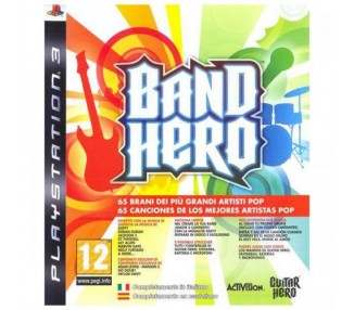 Band Hero Solo Gioco