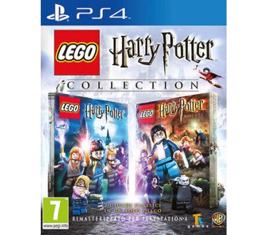 Lego Harry Potter: Years 1-7