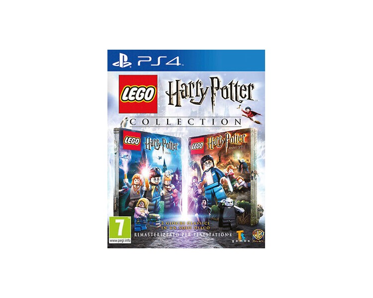 Lego Harry Potter: Years 1-7