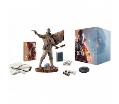 Battlefield 1 Collector's Ed. (no gioco)