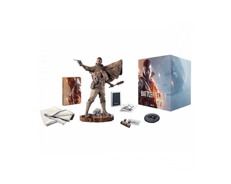 Battlefield 1 Collector's Ed. (no gioco)