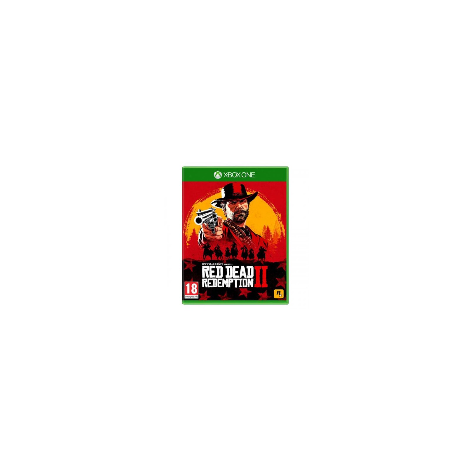 Red Dead Redemption 2