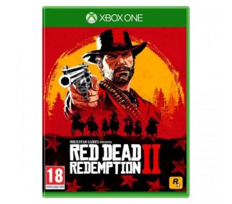 Red Dead Redemption 2