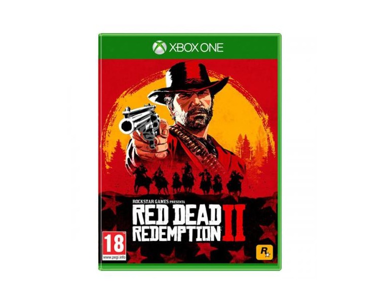 Red Dead Redemption 2