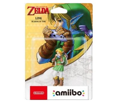 Nintendo Amiibo Zelda Ocarina of Time: Link